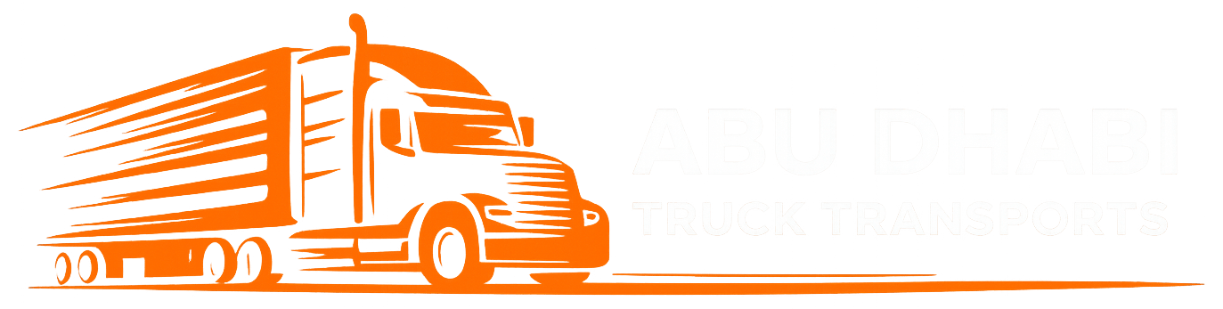 Abu Dhabi Truck Transports Logo