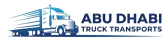 Abu Dhabi Truck Transports Logo